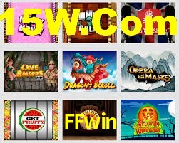 Spaceman Game FFwin