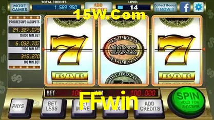 Estatísticas Esportivas FFwin