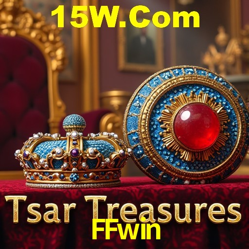 Descubra o Mundo do Cassino Online com FFwin