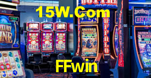 FFwin: Jogos de Caça-Níqueis-Altas Recompensas, Roleta-Velocidade, Blackjack-Desafios Máximos