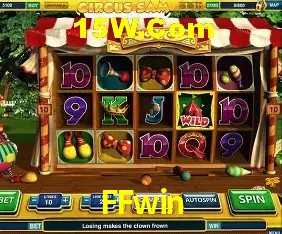 Mesa de Blackjack FFwin